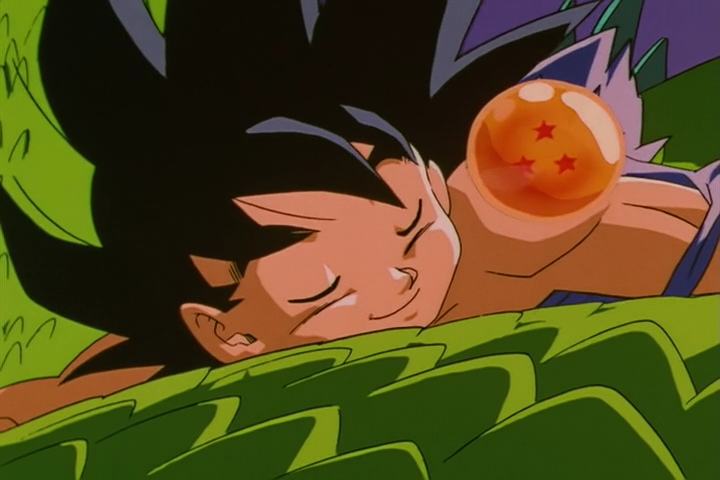 Dragon Ball GT (EvoShare)